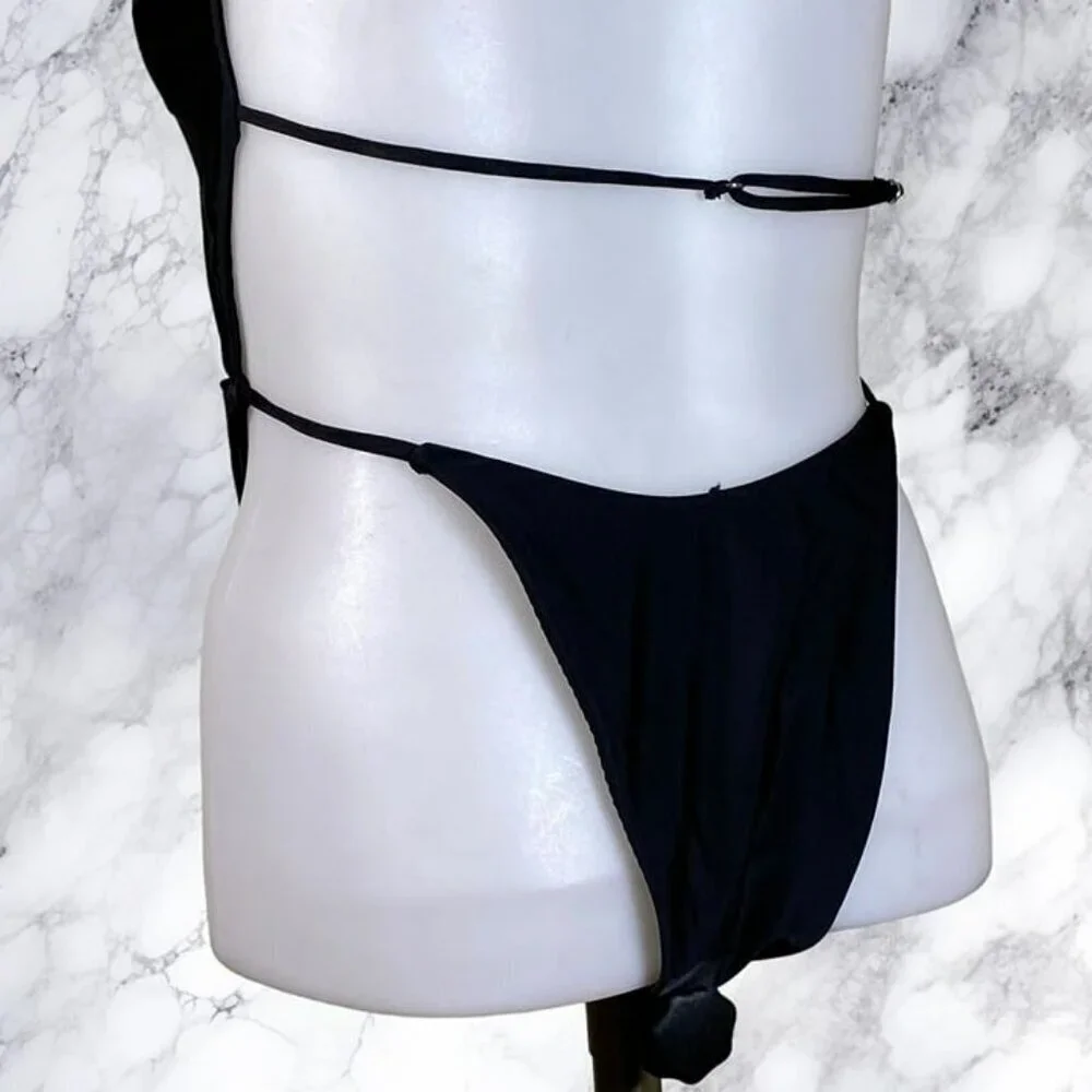 Lovewave The Moto One Piece - Black